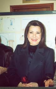 Η άγνωστη ιστορία της Lady Γιάννα Αγγελοπούλου 1955