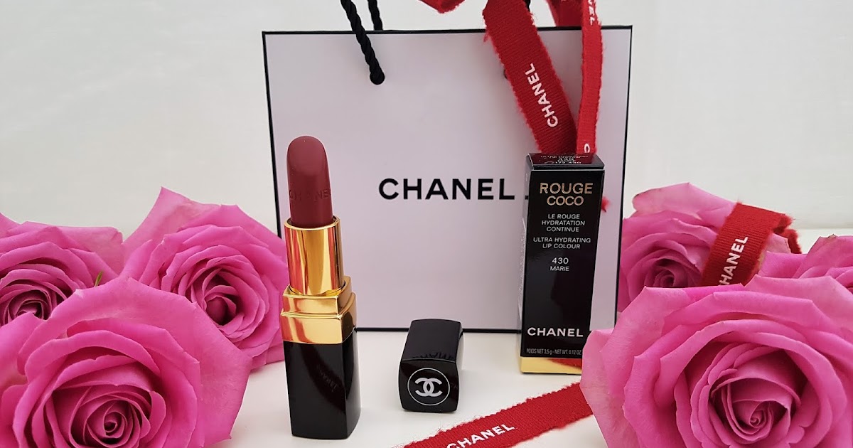 THE EXCLUSIVE BEAUTY DIARY : CHANEL ROUGE COCO ULTRA HYDRATING LIP