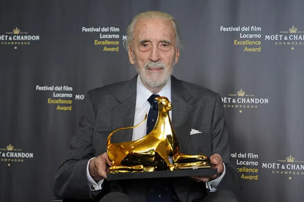 Christopher Lee Career