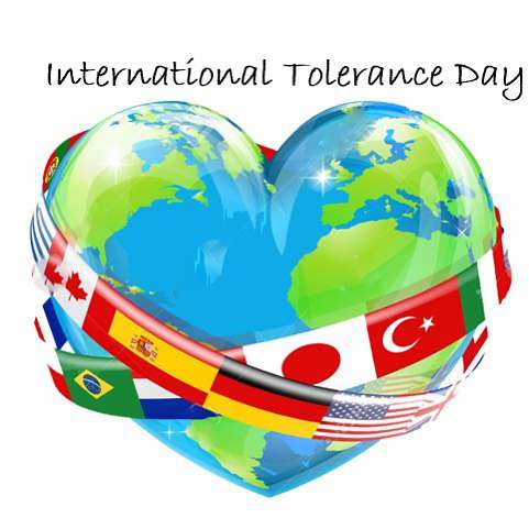 International Day For Tolerance Wishes Photos