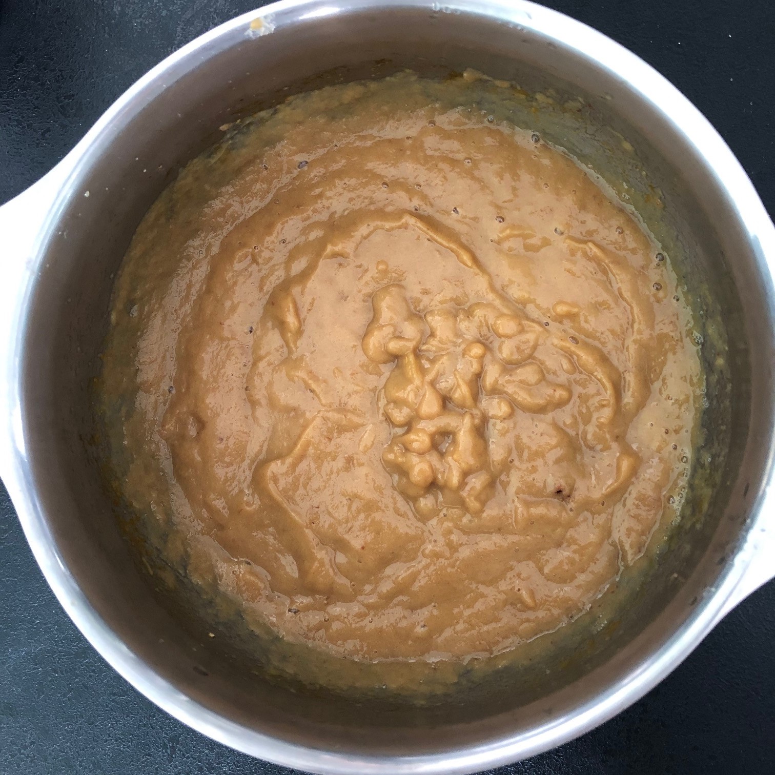 Les recettes de la débrouille Compote rhubarbe dattes sans sucres ajoutés