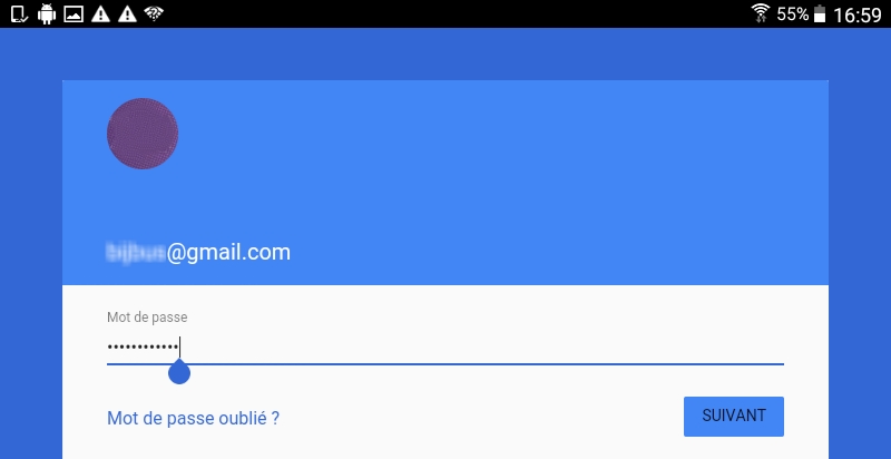 Comment Retrouver Son Mot De Passe Google Play Médiation numérique ornaise: Comment retrouver son compte Google depuis