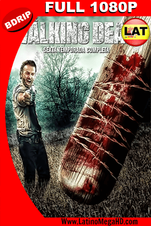 The Walking Dead Temporada 6 (2016) Latino Full HD BDRIP 1080P - 2010
