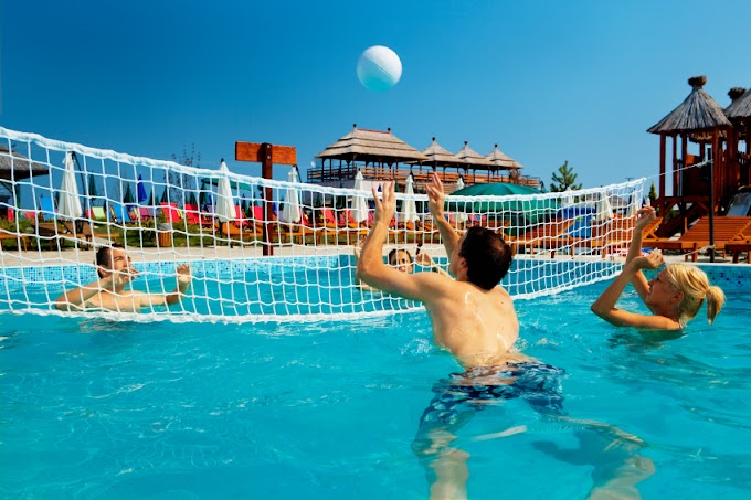 SURPREENDA-SE COM O TANTO DE URINA EM PISCINAS PÚBLICAS