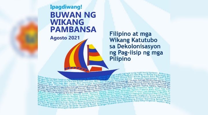 'Buwan ng Wika' 2021 theme, official memo, poster, sample slogan  The