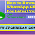 GB WhatsApp Downloaded Latest Version For Free
