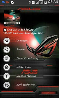 BBM MOD Extra All Fitur v3.1.0.13 Apk Terbaru (BBM Clone Begal) BBM MOD Extra All Fitur v3.1.0.13 Apk Terbaru (BBM Clone Begal)