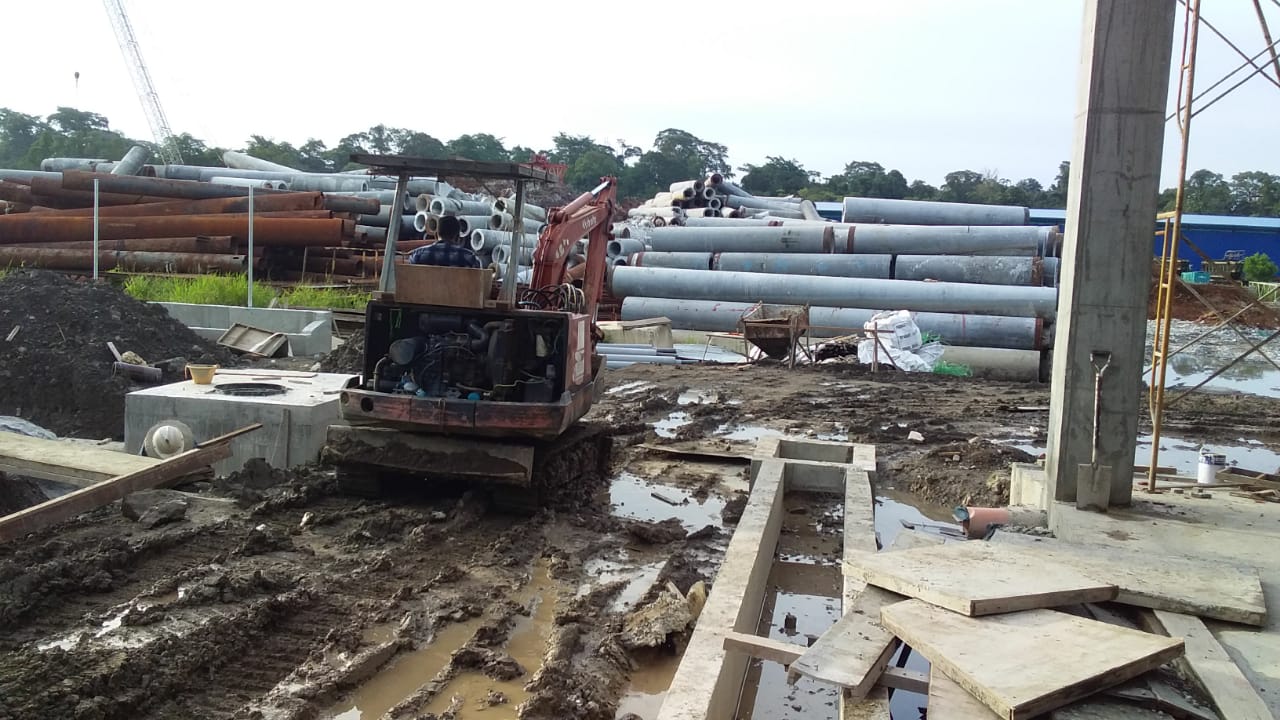 civil engineeringidentify the materialspun piles