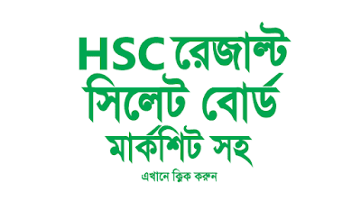 HSC result 2019 Sylhet Board