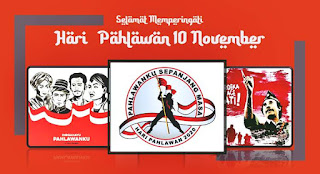 logo hari pahlawan