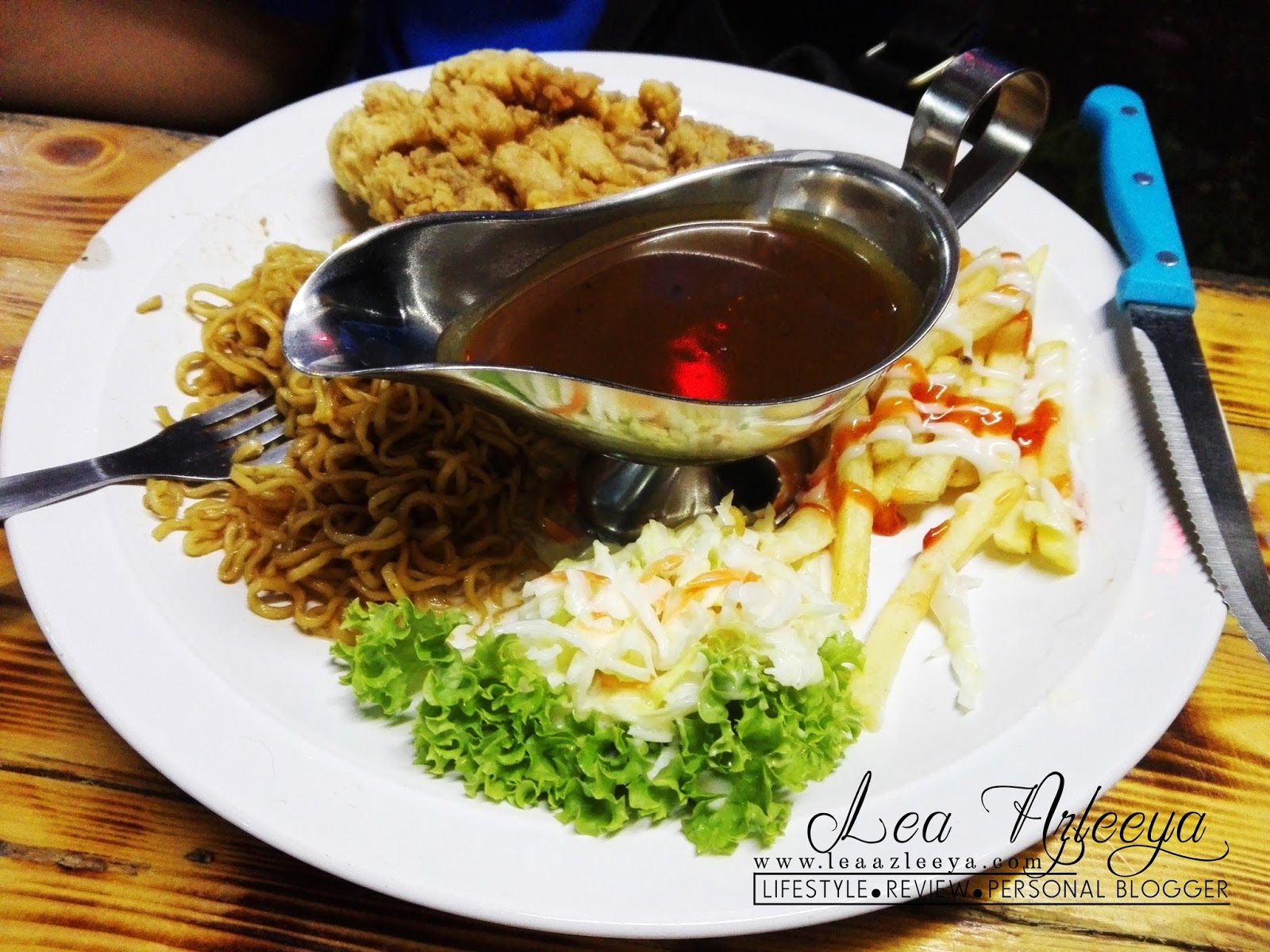 Blog Lea Azleeya Fryerzone Western Food Kuantan Antara Western Food