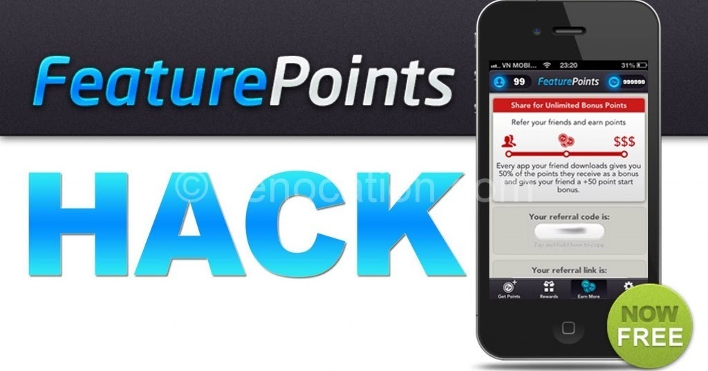 Generator for Feature Points Application