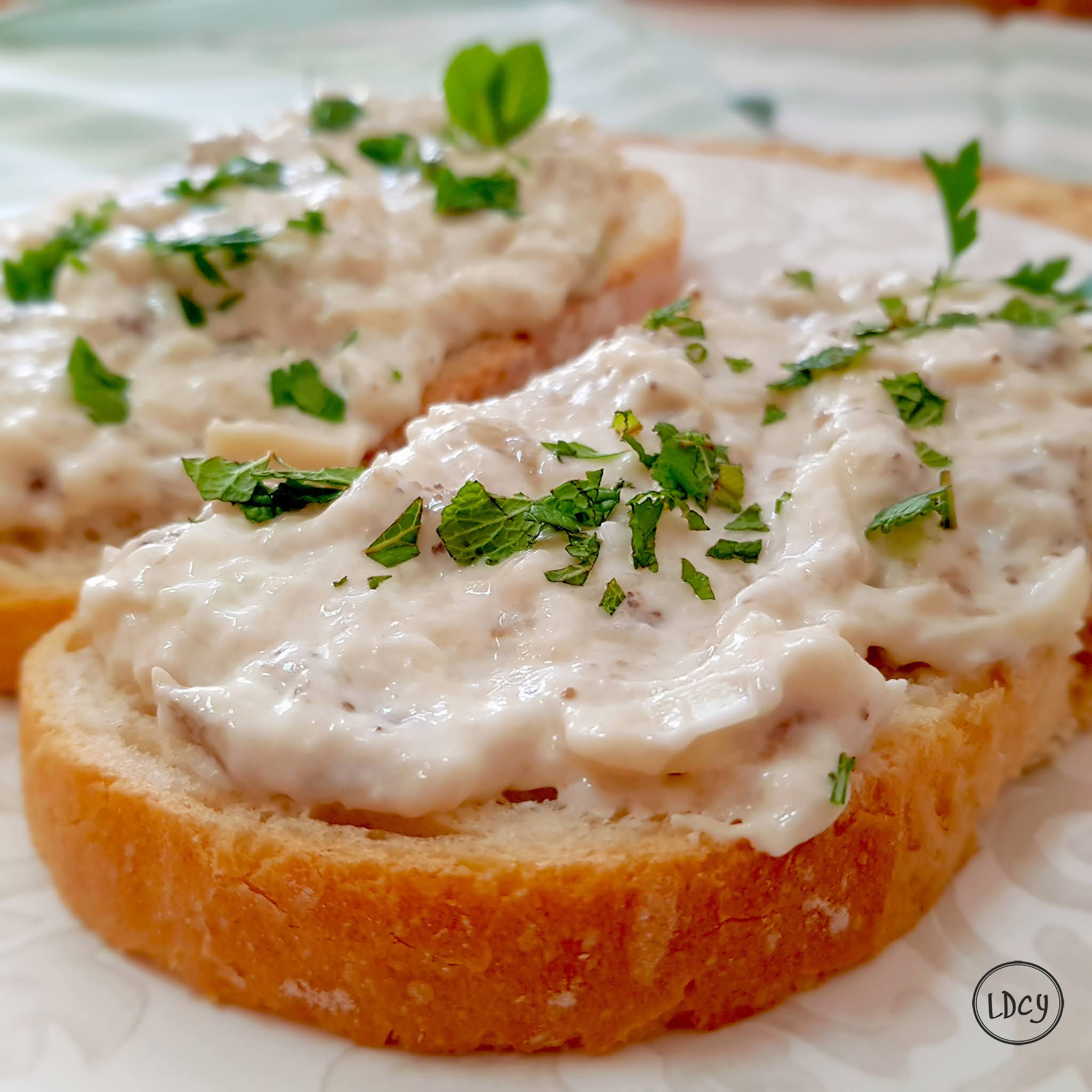 Ensaladilla De Berenjenas - Salata Vinete
