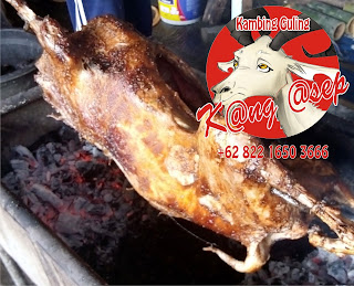 Kambing guling di lembang Kambuing gulling di lembang