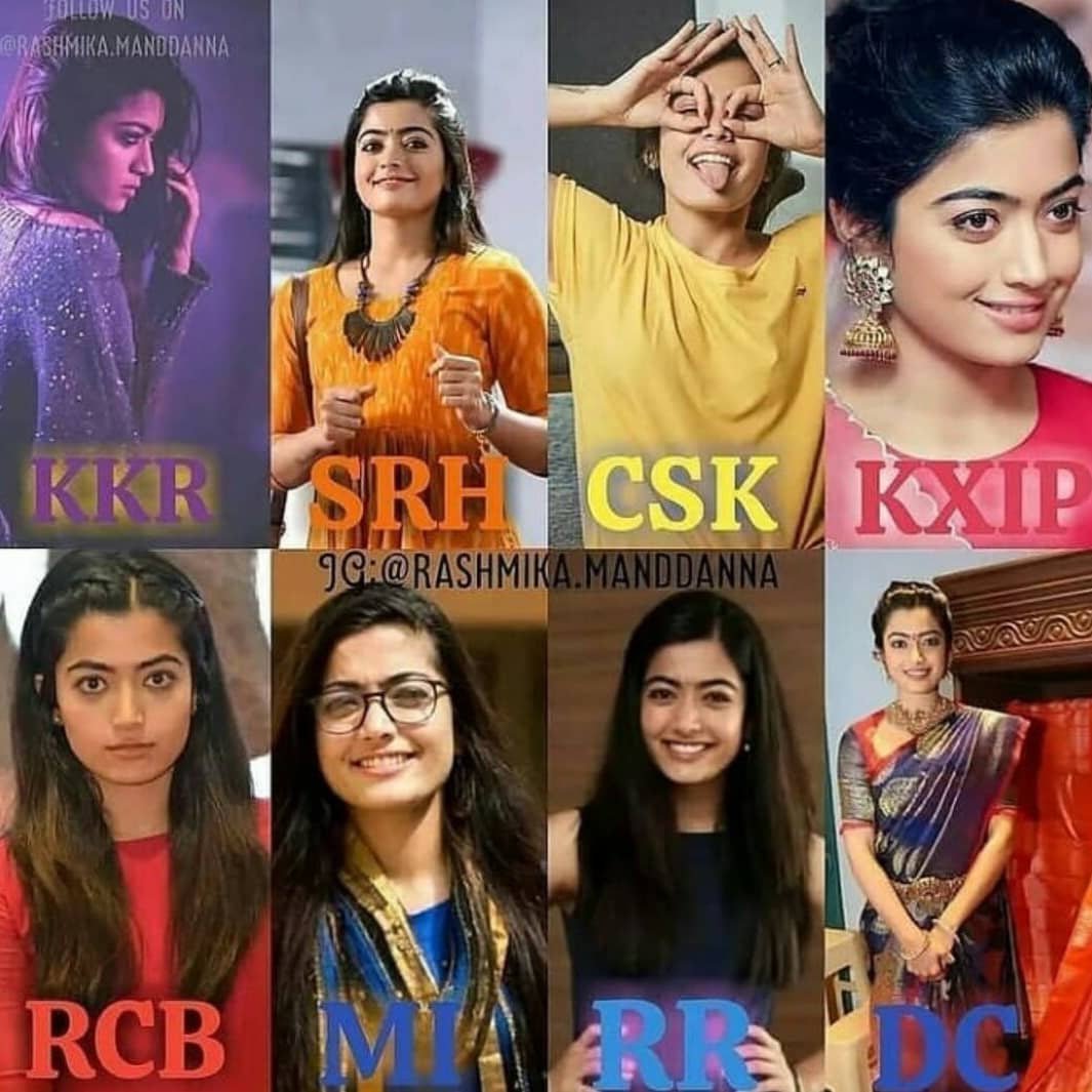Rashmika Mandanna pic