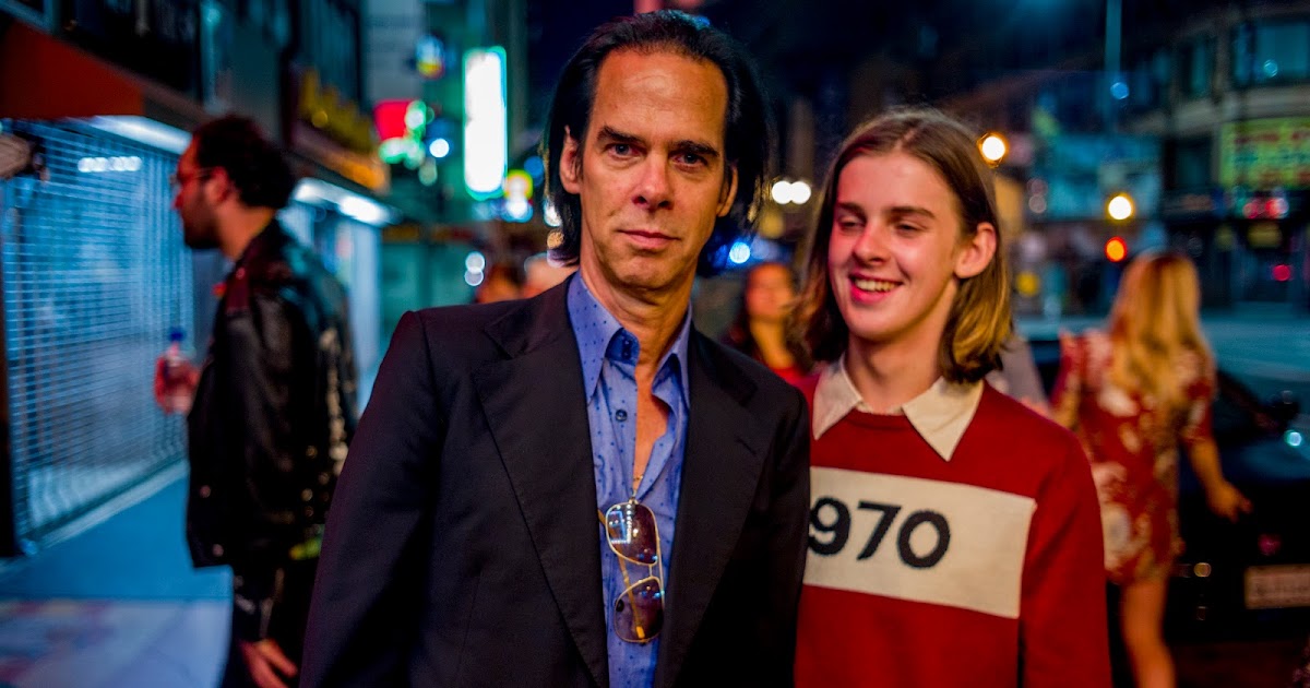 Tao Ruspoli's Blog Nick Cave, Los Angeles