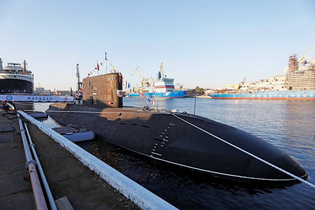 La-armada-Rusa-recibe-el-submarino-diesel-Magadan-del-Proyecto-636.3