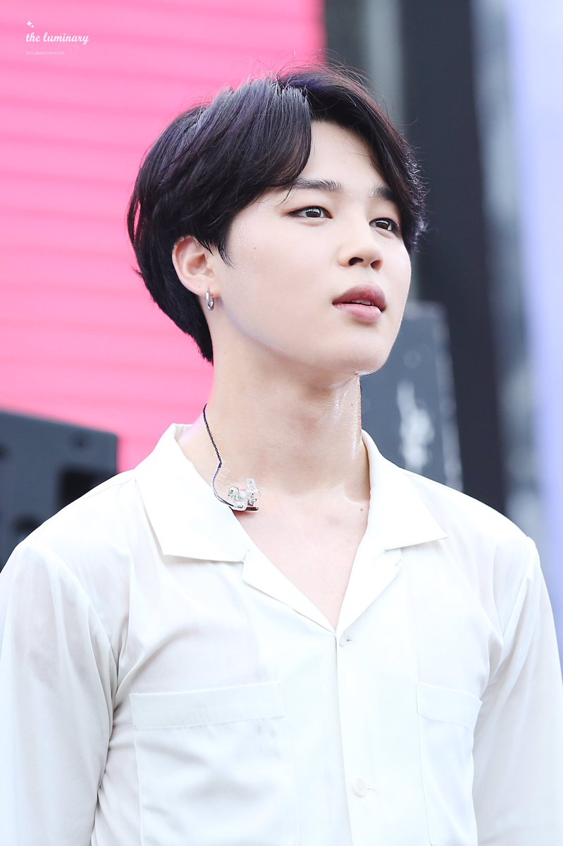 Ciekawostki Kpop Dzień z... Jimin'em