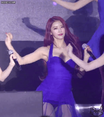 너무 너무 넘치는 청슴함 러블리즈  미주