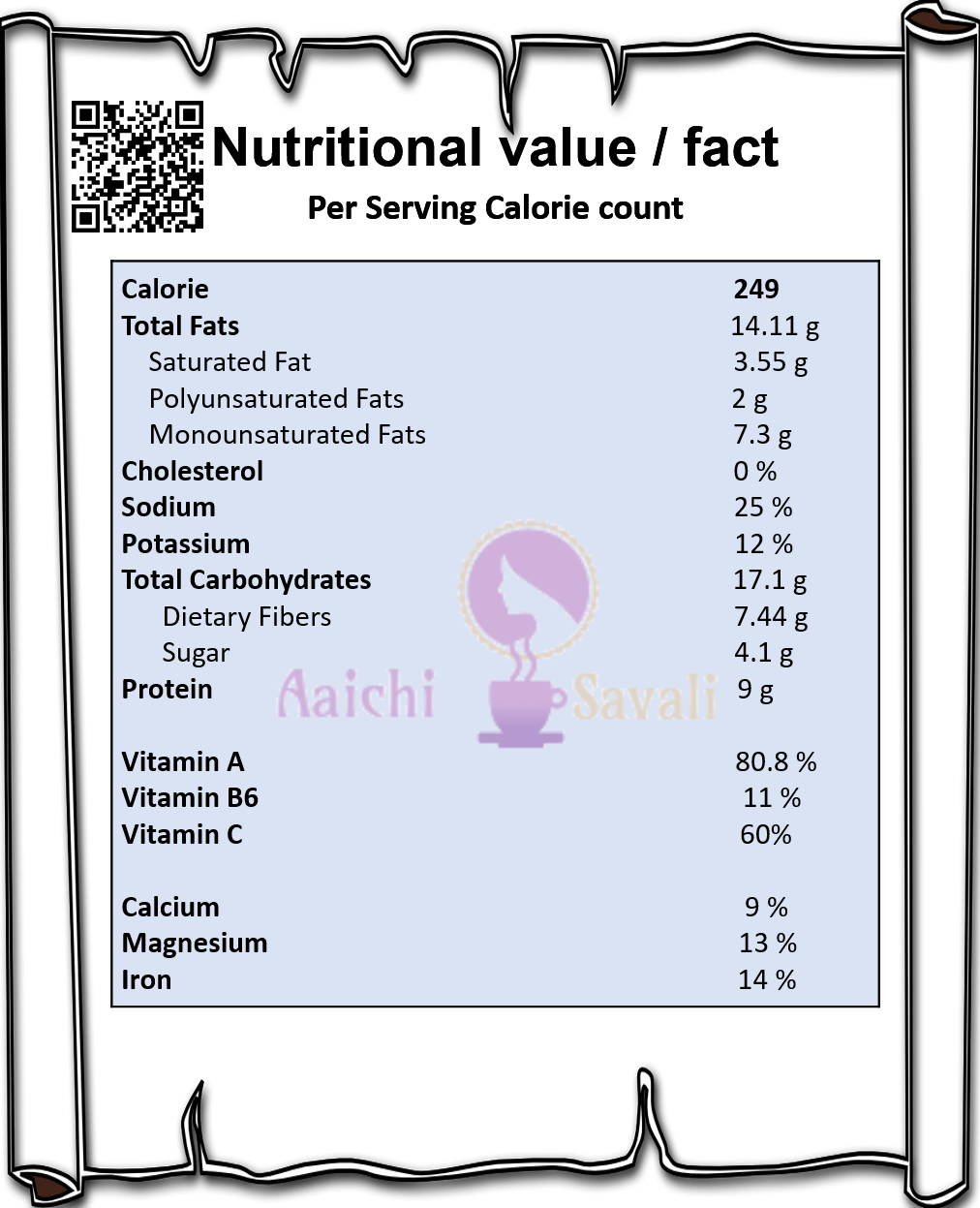 Instant Pot Restaurant Style Vegetable Korma Aaichi Savali