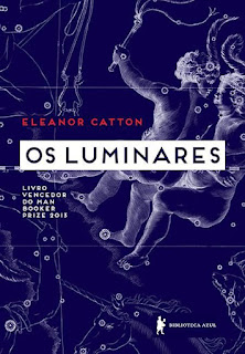 Os Luminares Eleanor Catton