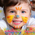 Cute Baby Playing Holi Beautiful Pics | Holi Special Pics For Facebook