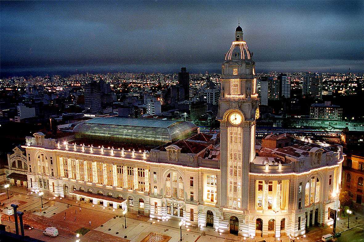 CCLE ao redor do mundo: São Paulo - Brasil