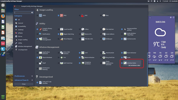 alternote mac widget