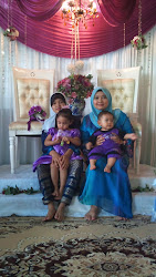 me and my family