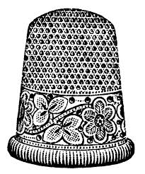 I LOVE THIMBLES