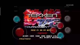 Tekken Tag Tournament for Android