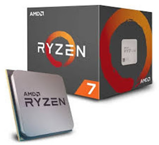 Processor AMD Ryzen 7 1700