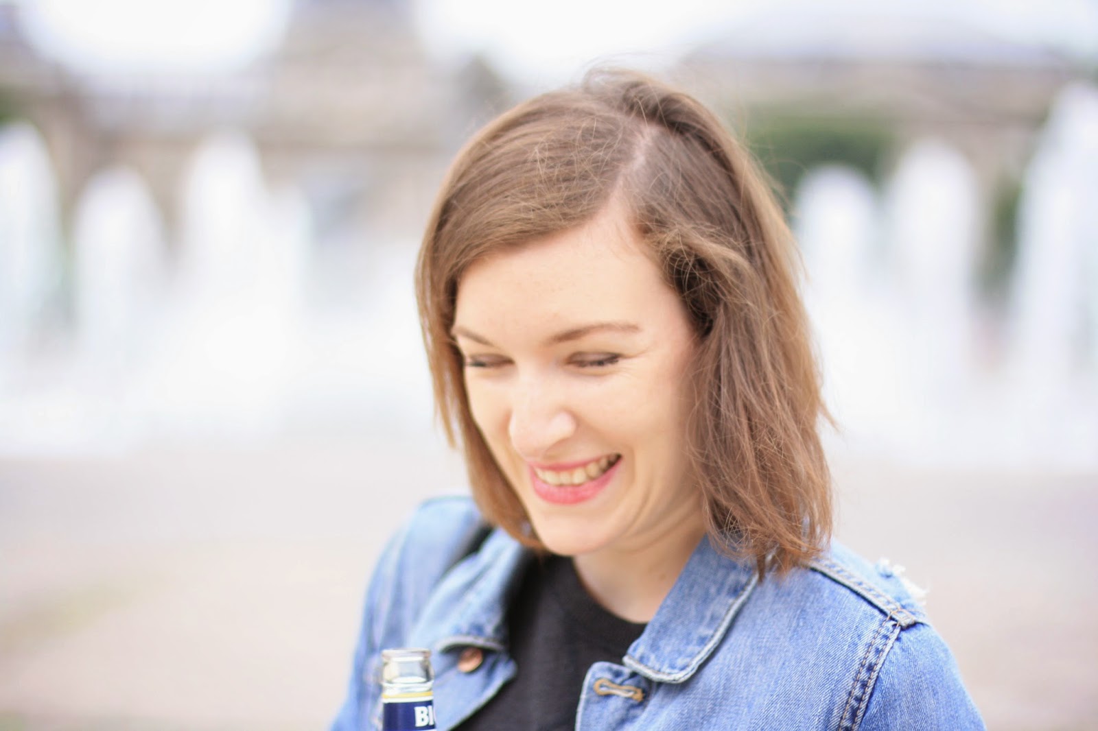 Leather, sweat & destroyed jean — Made in Faro