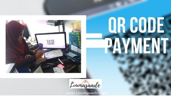 Qr Code Mudahnya Kirim Paket Jne Bayar Pakai Gopay