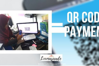 QR Code: Mudahnya Kirim Paket JNE Bayar Pakai GoPay 