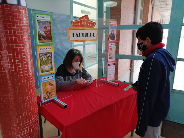 CINE SALA 10 EL TECHO DEL MUNDO