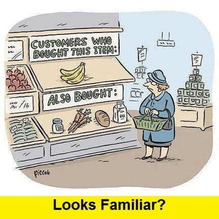m | interestingness: E-Commerce, looks familiar?!