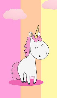 Imágenes de Unicornios tiernos y bonitos