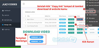 Cara Embed Video Dari Google Drive + Subtitle Cocok Untuk Situs Streaming Film