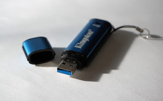 Scansione USB