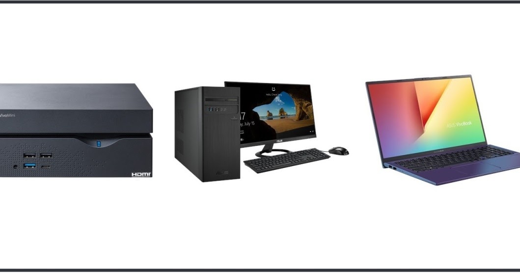 The Difference Between Mini PC Vs Desktop Vs Laptop And When You'll
