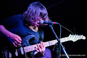 Screaming Females at The Garrison on July 29, 2019 Photo by John Ordean at One In Ten Words oneintenwords.com toronto indie alternative live music blog concert photography pictures photos nikon d750 camera yyz photographer