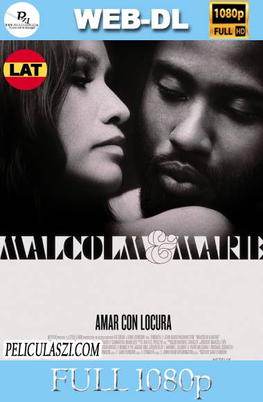 Malcolm y Marie (2021) Full HD WEB-DL 1080p Dual-Latino