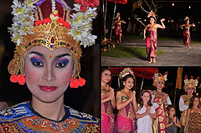 Spettacolo di danza ad Ubud 2013 rebeccatrex