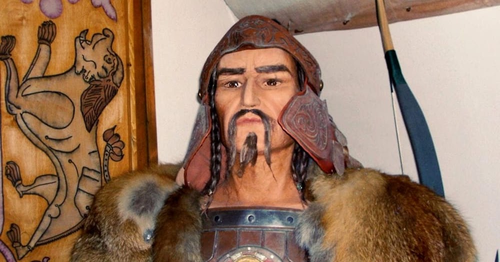 Attila e i suoi consiglieri