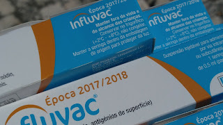Vacina da gripe 2017/ 2018