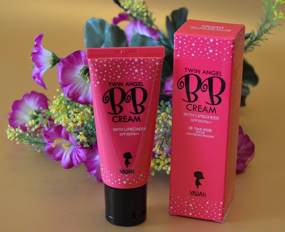 BB Cream ?Twin Angel? de YADAH en BB COSMETIC (From Asia With Love)