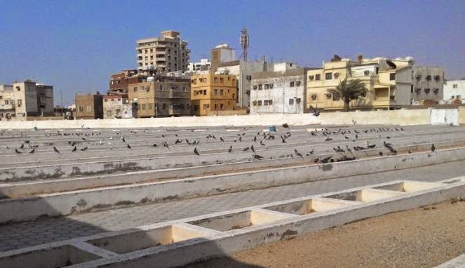 Makam Siti Hawa, Perempuan Pertama di Bumi | Berita Hangat Unik dan Menarik