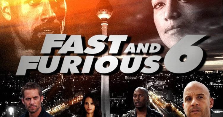 Fast And The Furious 6 Stream Watch - Fast and Furious 6 - Stream Complet – Films gratuits en streaming