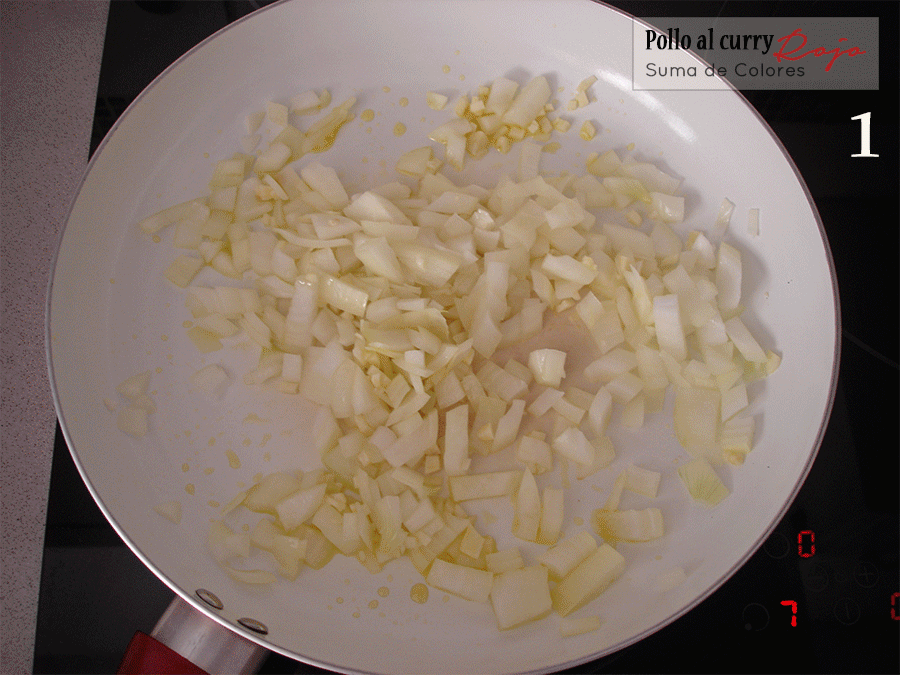 Pollo-curry-rojo-Elaboracion